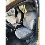 Akıncı Dacia Sandero Stepway 2021-2025 Arası Arka Sırt 2+1 Uyumlu Model-Oto Koltuk Kılıfı