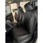 Akıncı Fiat Doblo 2011-2022 Arası Safeline Paket Oto Koltuk Kılıfı