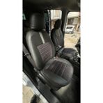 Akıncı Fiat Doblo 2012-2022 Uyumlu - Oto Koltuk Kılıfı - Siyah
