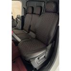 Akıncı Panelvan-Berlingo-Rifter-Combo-Proace City-Doblo 2019-2025 Arası Uyumlu Oto Koltuk Kılıfı