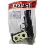 Akıncı Şarjörlü Boncuk Tabanca 20 cm
