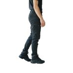 Akıncılar Outdoor 512 Likralı Esnek Taktik Outdoor Siyah Pantolon