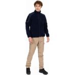 Akıncılar Outdoor Akn 02 Taktik Polar Mont - 3XL - Lacivert