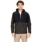 Akıncılar Outdoor Akn 121 Rüzgarlık/yağmurluk-Siyah/antrasit - XS - Siyah - Haki