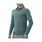 Akıncılar Outdoor AKN 22011 POLO YAKA TAKTİK SWEATSHIRT