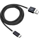 Akingdleo Xbox Serisi S/X Konsol Kontrolörü için Yedek USB C Kablosu Karbon Siyah/Robot Beyaz/Şok Mavi/Elite Kablosuz Kumanda Serisi 2