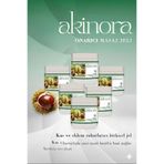 Akinora At Kestanesi Kremi (6x500ml)