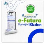Akınsoft E-Arşiv ve E-Fatura Destekli OctoPlus Ön Muhasebe Programı