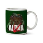 Akira Park Alpha Jurassic World Owen Baskılı Kupa Bardak