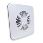 Akiş 100'lük 16 cm Banyo Aspiratör
