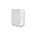 Akiş 300 X 400 X 170 Opak Kapaklı ABS Elektrik Dağıtım Panosu - IP65