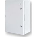 Akiş 300X400X170 Opak Kapaklı ABS Elektrik Dağıtım Panosu-IP65