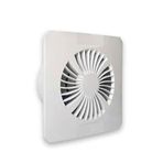 Akiş AK-C150 21.5 cm 150'lik Banyo ve Tuvalet Aspiratör Havalandırma Fanı