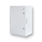 Akiş AKAB-250150 25x30x15 cm Opak Kapaklı ABS Plastik Elektrik Panosu