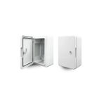AKİŞ AKAB-250150 OPAK KAPAKLI ABS PLASTİK ELEKTRİK PANOSU (25x35x15 CM)