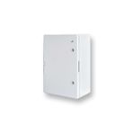 Akiş Akab-400200 Opak Kapaklı Abs Plastik 40x60x20 cm Elektrik Panosu