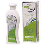 Akışık 200 ml Masaj Yağı Bitkisel Yağ