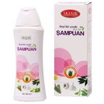 Akışık Beşi Bir Yerde 300 ml Bitkisel Şampuan