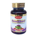 Akışık Deve Dikeni Milk Thistle 500mg x 60 Kapsül