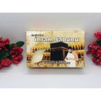 Akışık Kokusuz Ihram Sabunu 100 gr. (Saç ve Cilt Için)-Odorless Ihram Soap - İhram Sabunu
