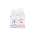Akita % 100 Doğal Alkolsüz Roll-On Deodorant Set