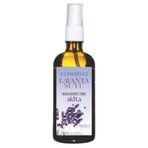 Akita %100 Doğal Gliserinli Lavanta Suyu Cam Şişe 100mL
