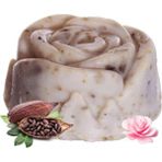 AKİTA % 100 DOĞAL SABUN GÜLLÜ KAKAOLU 100gr
