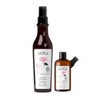 Akita %100 Doğal Yağı Alınmamış 300 ml Gül Suyu Seti