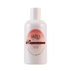 Akita %100 Doğal Yüz Yıkama Jeli Gül 250mL