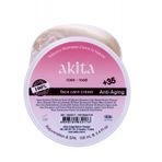 Akita 35+ Yaş Yaşlanma Karşıtı Yüz Kremi
