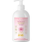 Akita Gül 250 ml Vücut Masaj Yağı