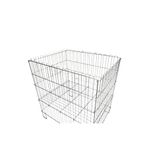 Akkaya Dekorasyon 60x80 Cm Promosyon Sepeti, Katlanır Havuz Sepet, Teşhir Ürün Sepeti, Kampanya Sepeti