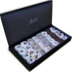Akkent 1860 Geleneksel Serisi Karışık Lokum 900 gr
