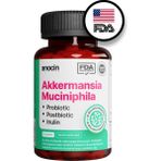 Akkermansia Muciniphila Probiyotik + Prebiyotik + Postbiyotik + Inulin . X6 Kat Daha Çok Akkermansia