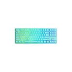 Akko 5087s-sp Qmk Mint Tkl Rgb Hotswap Mekanik Gaming Klavye Mavi