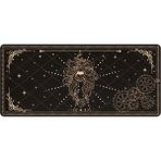 Akko Interstellar Rosetta Stone 90×40 Mouse Pad - Siyah