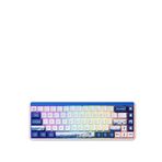 Akko JIN01 Santorini RGB Kablosuz Hotswap Mekanik Gaming Klavye