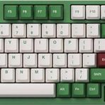 Akko Matcha Red Bean 3098B Plus RGB Kablosuz Hotswap Mekanik Gaming Klavye