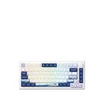 Akko MOD 007B HE PC Santorini Hall Effect Manyetik Switch RGB Kablosuz Mekanik Gaming Klavye