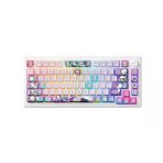 Akko Mod007b 7Th Anniversary Rgb %75 Tkl V3 Piano Pro Switch Kablolu/Kablosuz Mekanik Oyuncu Klavyesi