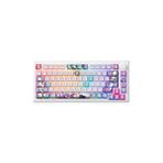 Akko Mod007b Pc 7th Anniversary Tkl Rgb Kablosuz Mekanik Gaming Klavye Çok Renkli