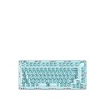 Akko MONSGEEK ICE75 Clear Blue RGB Kablosuz Hotswap Mekanik Gaming Klavye