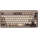 AKKO MU02 Mountain Seclusion RGB Kablosuz Hotswap Mekanik Gaming Klavye