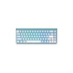 Akko Ray68 He Blue White %65 Astroaim Magnetic Switch 8k Hz He Hotswap Kablosuz İngilizce Mekanik Klavye Renkli