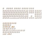 Akko Steamed Buns Pbt 138 Adet Keycap Set