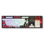 Akko The King’s Avatar 5108B Plus Ye Xiu RGB Kablosuz Hotswap Mekanik Gaming Klavye