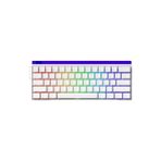 Akko Veekos Shine60 HE %60 Glare Manyetik Switch 8K Hz HE Hotswap RGB İngilizce Mekanik Klavye