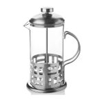Akkoyunlu Home Bitki Çayı Demleme Demliği 600 Ml French Press