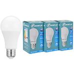 Akkurtlar Led Ampül 6500K Beyaz Işık 15 Watt - 100 Watt 3'Lü Paket