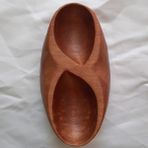 Akkus Wood Ahşap Çerezlik, Sekiz Rakamlı, Dekoratif Kase